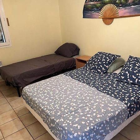 Belle villa de 90m2 au calme avec jardin et parking à 10 mn de la mer en voiture Fos-sur-Mer Extérieur photo
